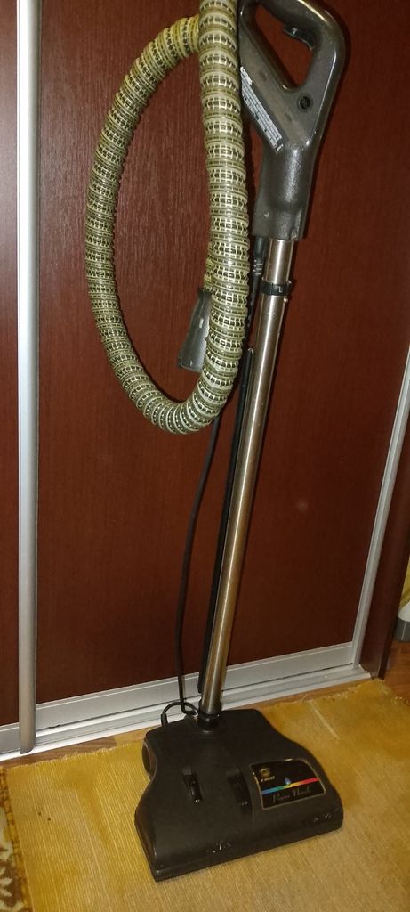 Rainbow® (пилосос) + Насадка Power Nozzle  Код:null. Зображення 5