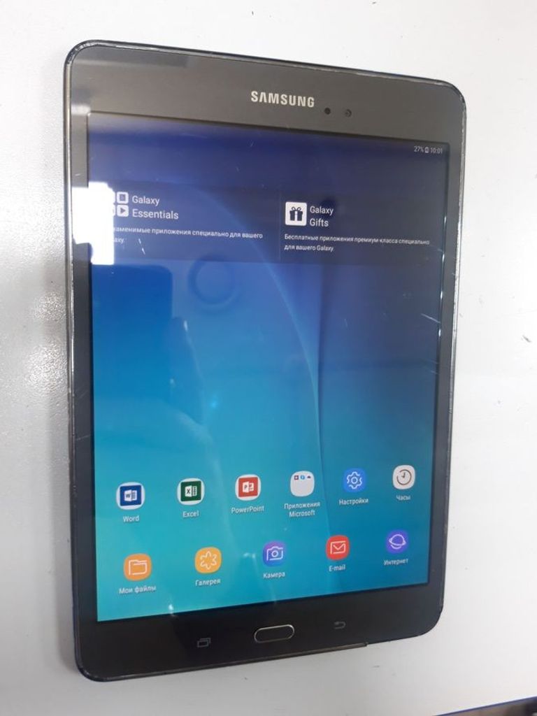 Объявление Samsung galaxy tab a 8.0 (sm-t350) 16gb Б/У