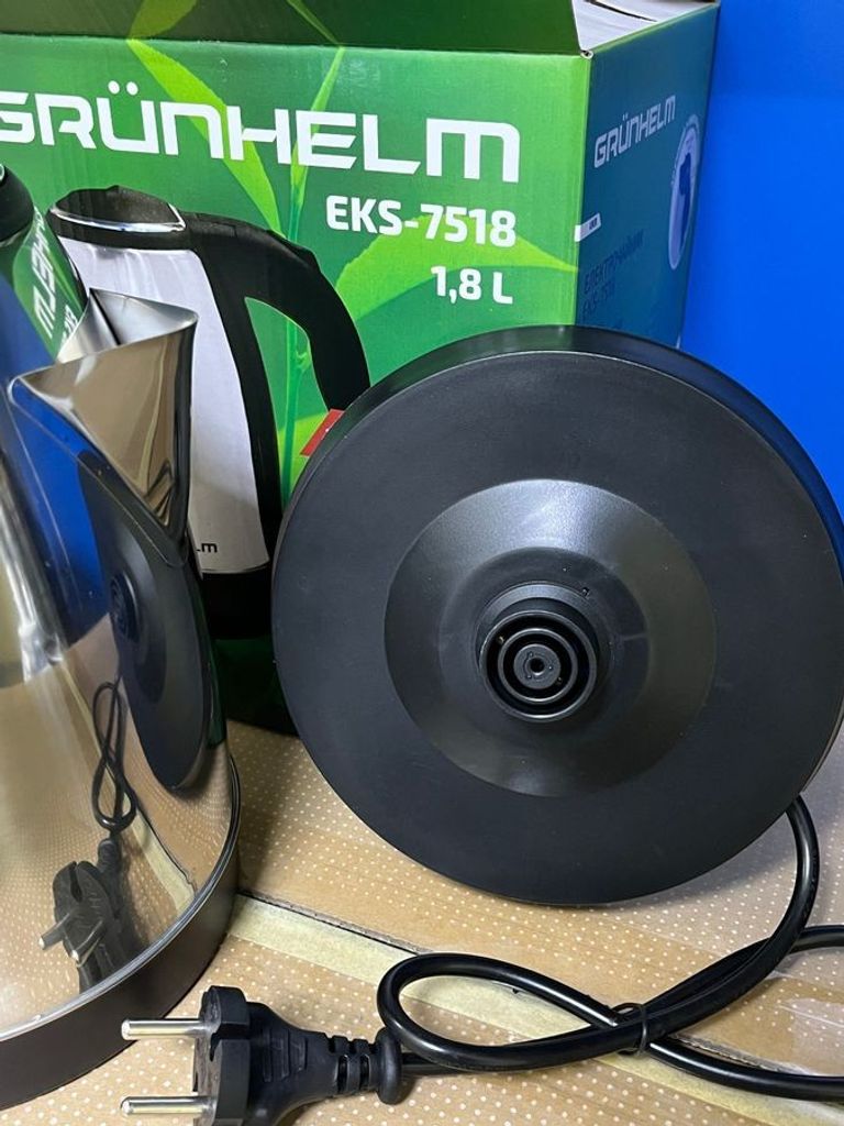 Grunhelm eks 7518 Код:16-000273334. Зображення 5