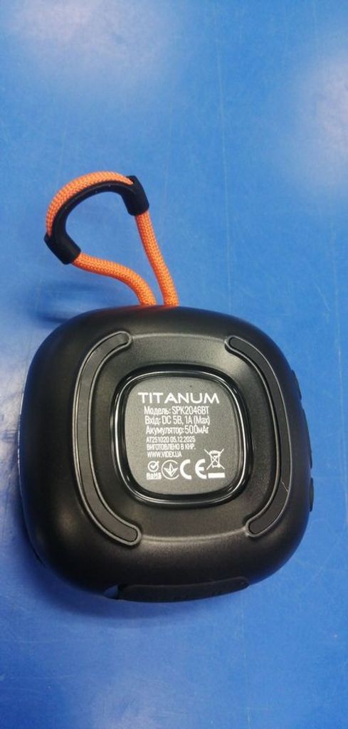 Titanum spk2046bt Код:01-200904068. Зображення 5