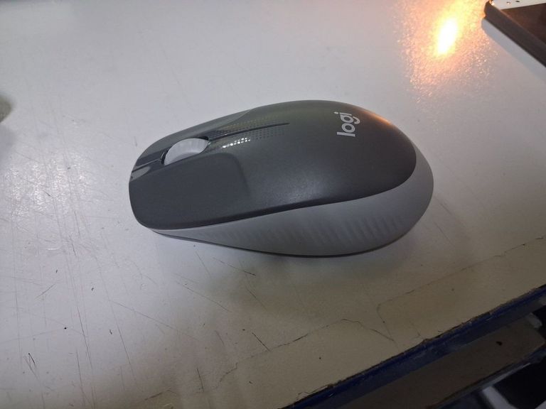 Дешево Logitech m190 wireless з ломбарду