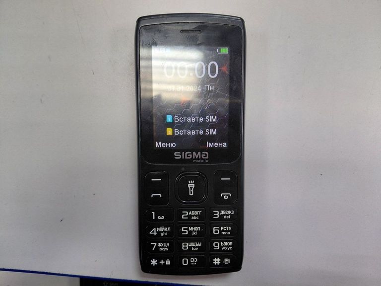 Купити Sigma x-style 34 nrg type-c Б/У