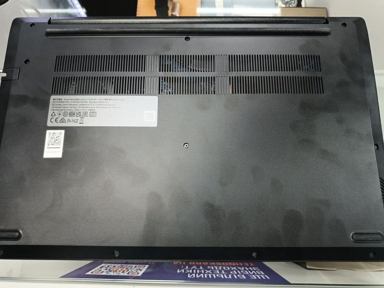 Оголошення Lenovo 15/core i3-1315u ddr5/16gb ddr5/ssd 512 gb/*інтегрована Б/У