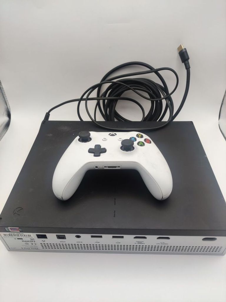 Microsoft Xbox One S 1TB Код:01-200907197. Зображення 6