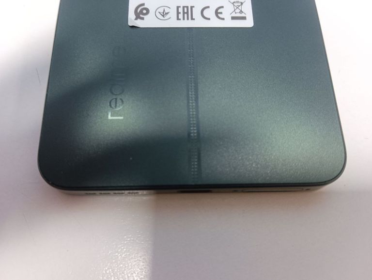 Розпродаж Realme 12 4G 8/512GB Pioneer Green, продавець Техноскарб