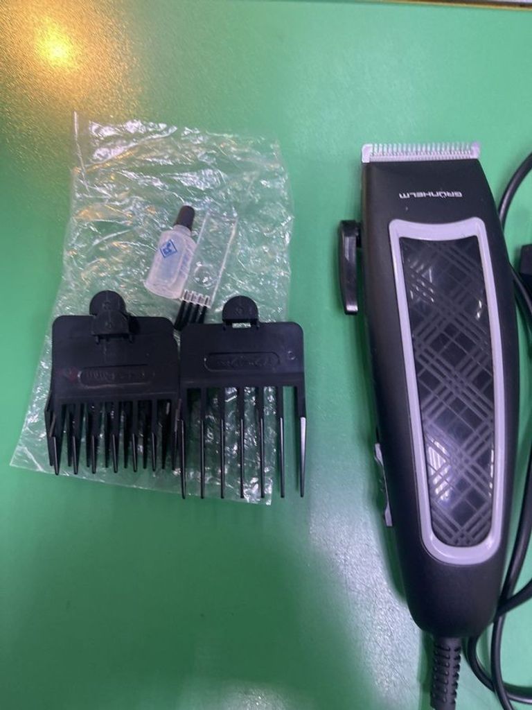 Купить Grunhelm GHC930 Б/У