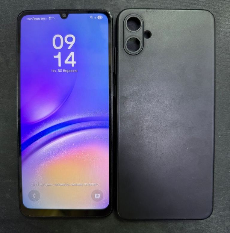 Купить Samsung galaxy a05 4/128gb Б/У