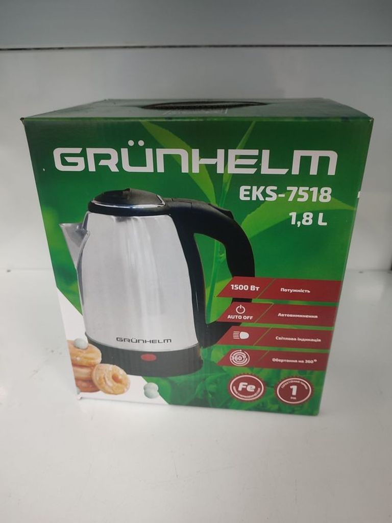 Купити Grunhelm eks 7518 Б/У