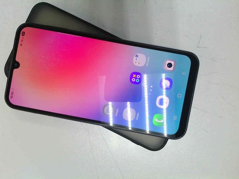 Объявление Samsung galaxy a24 sm-a245f 6/128gb Б/У