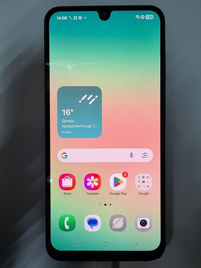 Оголошення Samsung galaxy a26 5g 6/128gb Б/У