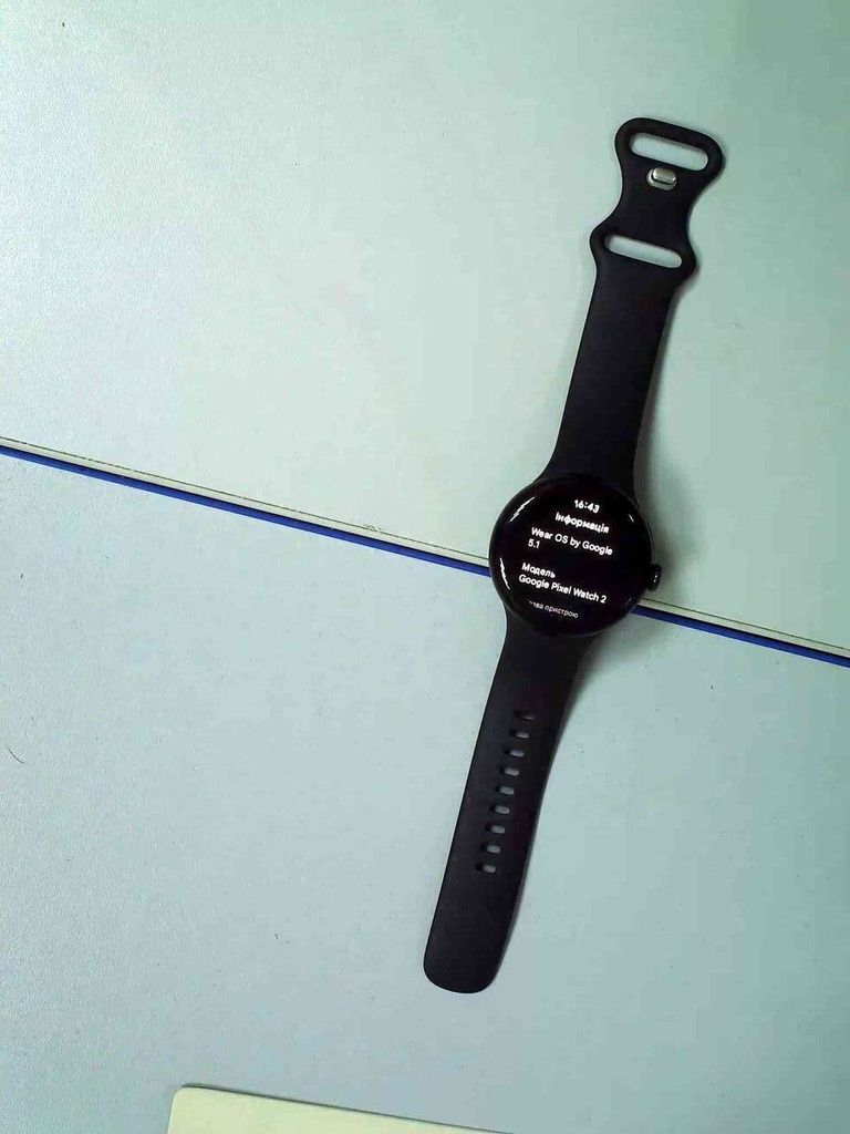 Дешево Google pixel watch 2 з ломбарду