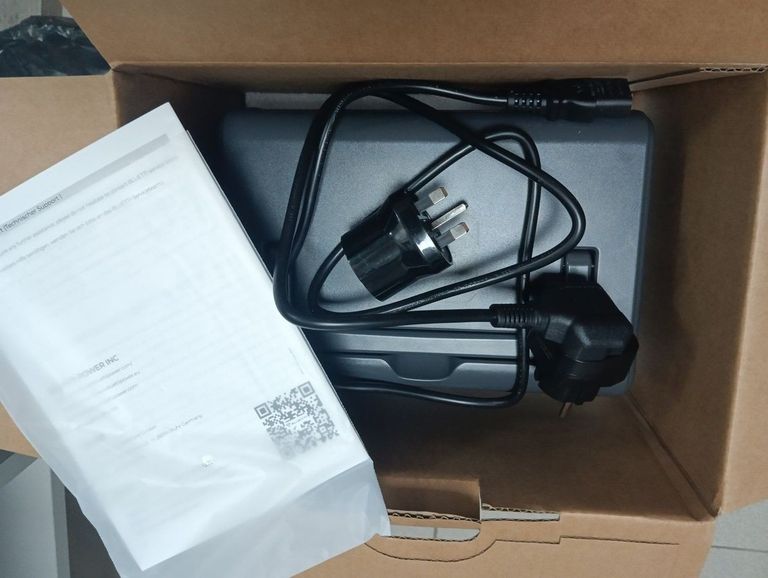 Розпродаж Bluetti eb3a 600w, продавець Техноскарб