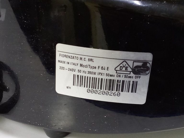 Распродажа Fiorenzato f64e, продавец Техноскарб