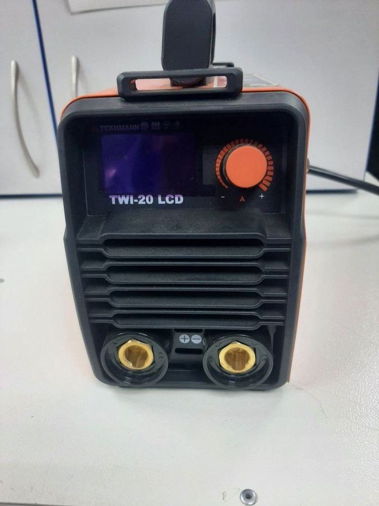 Объявление Tekhmann twi-20 lcd Б/У