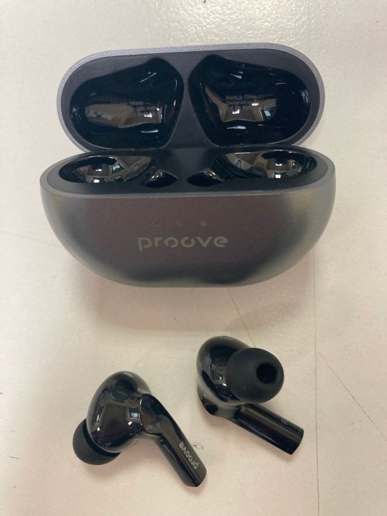 Оголошення Proove Woop Black Б/У