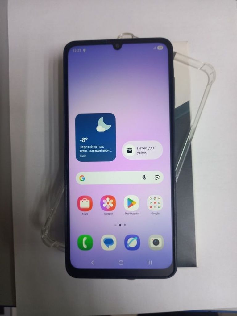 Samsung galaxy a07 4/128gb Код:01-200910299. Зображення 6