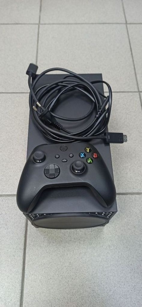 Дешево Microsoft xbox series x 1tb з ломбарду