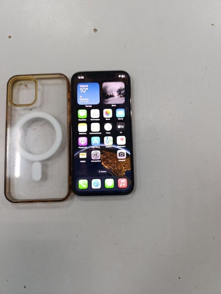 Купить Apple iphone 12 pro 128gb Б/У
