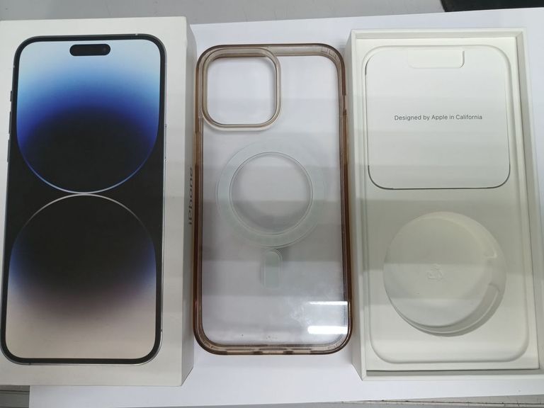 Дешево Apple iphone 14 pro max 256gb esim з ломбарду