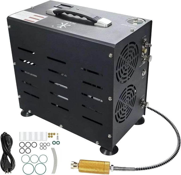 Объявление TUXING TXEDB062 300 бар PCP 800 Вт. Б/У