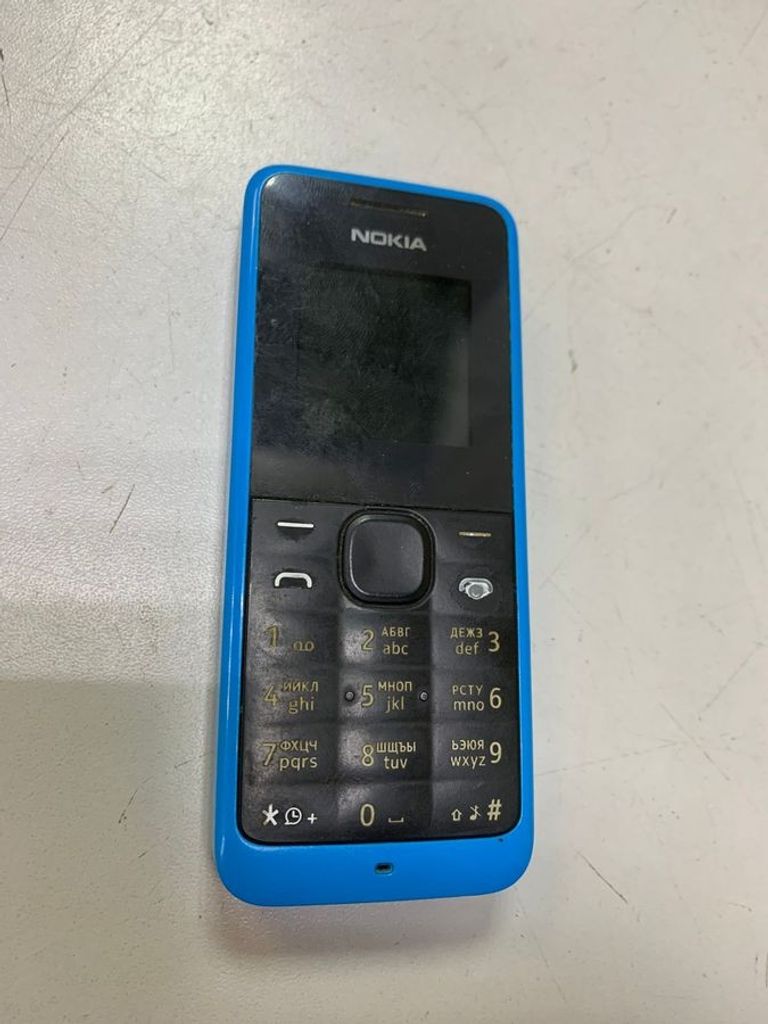 Купити Nokia 105 Б/У