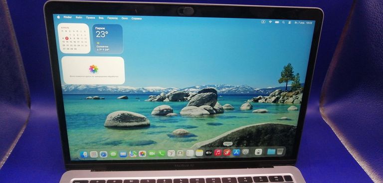 Apple MacBook Air 13'' Late 2020 Код:01-200915026. Зображення 5