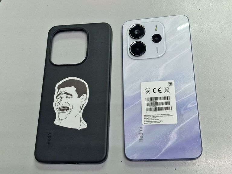 Дешево Xiaomi redmi note 14 8/256gb з ломбарду