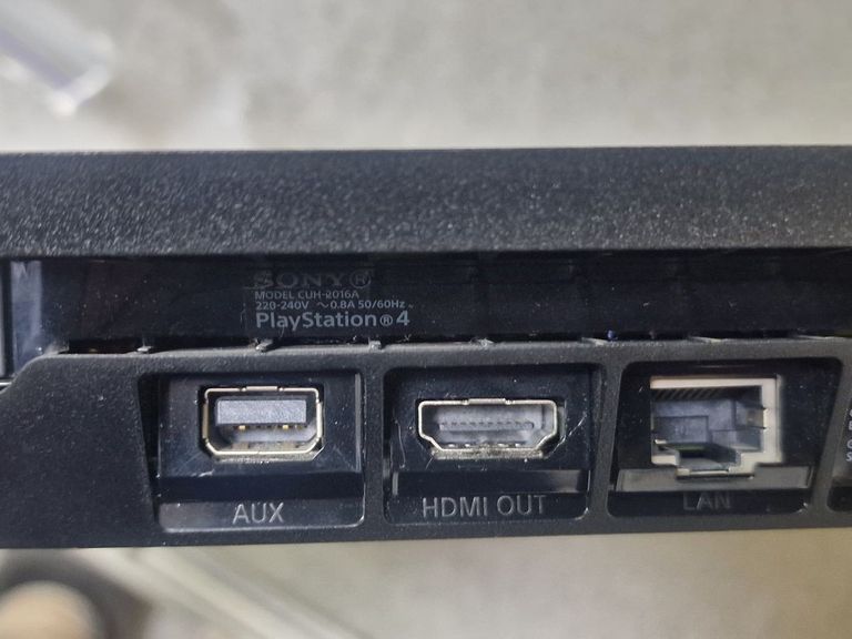 Розпродаж Sony playstation 4 slim 500gb, продавець Техноскарб
