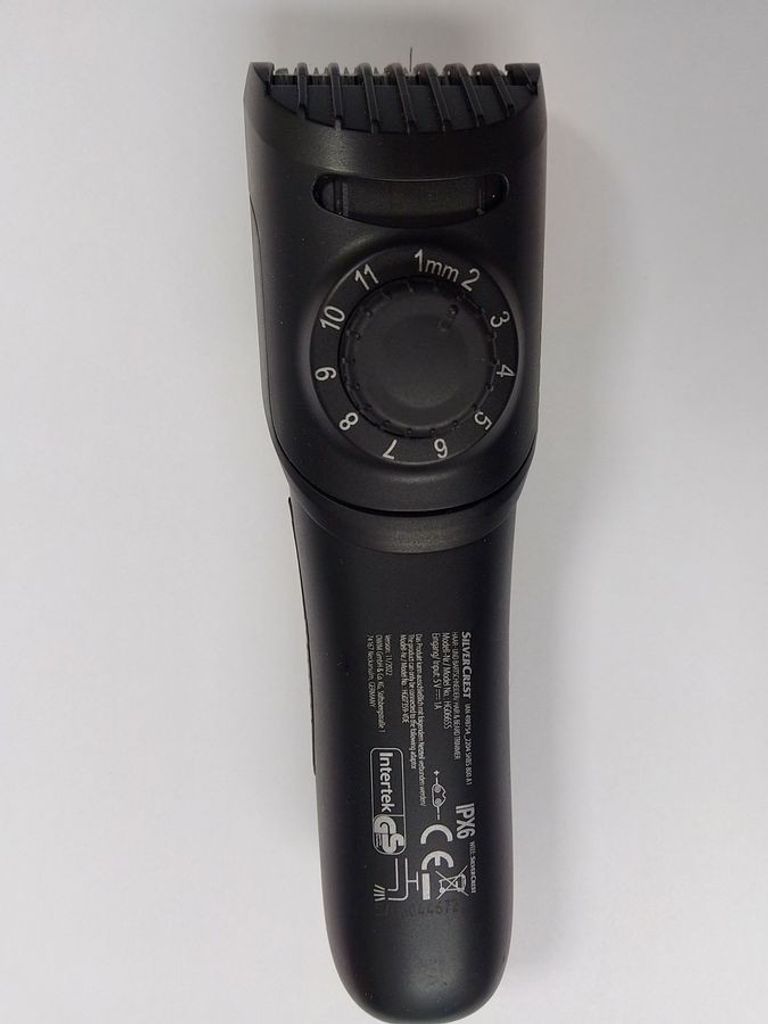 Объявление Silvercrest hg06655 Б/У