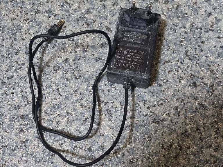 Procraft ag125a + 1акб + зп Код:01-200915796. Зображення 12