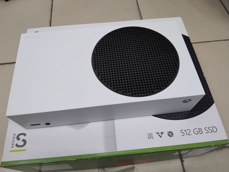 Microsoft xbox series s 512gb Код:01-200915375. Изображение 10