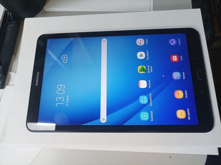 Оголошення Samsung galaxy tab a 10" sm-t580 16gb Б/У