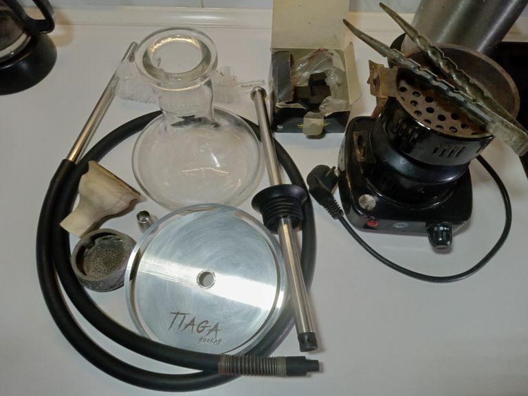 Купити Tiaga  Б/У