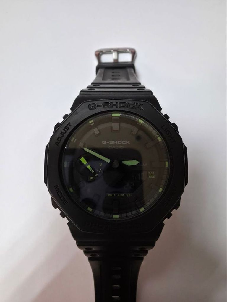 Купить Casio ga-2100 Б/У