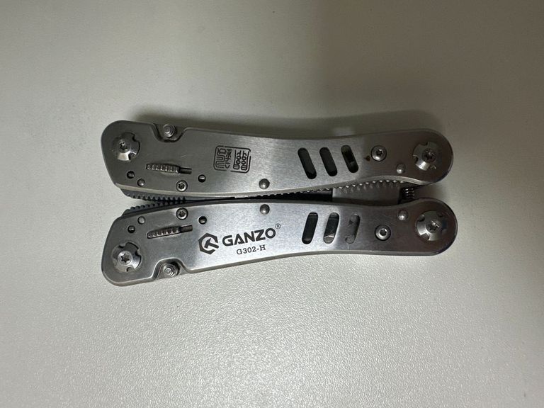 Дешево Ganzo G302H з ломбарду