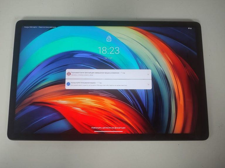 Объявление Lenovo tab p11 2nd gen 6/128gb tb350xu Б/У