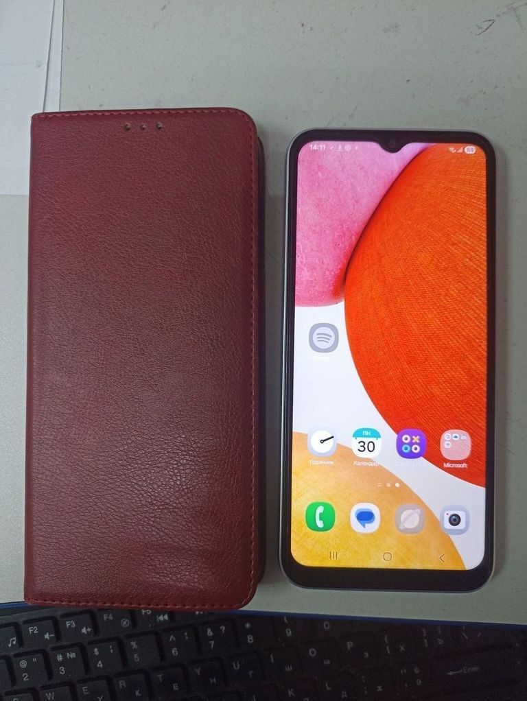 Объявление Samsung galaxy a14 4/128gb Б/У