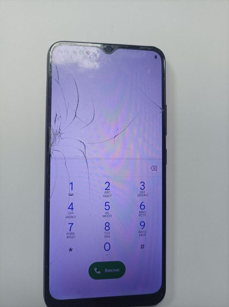 Дешиво Realme c21y 4/64gb с ломбарда