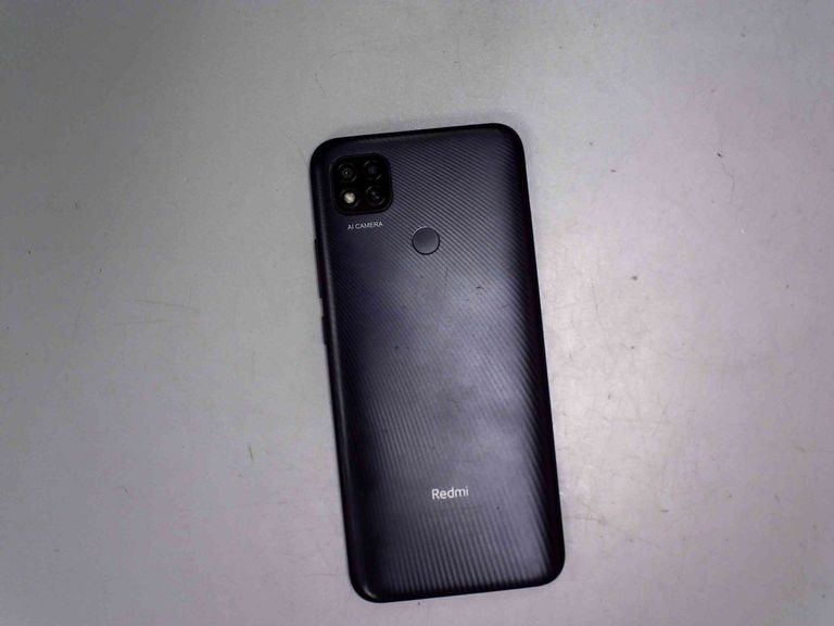 Оголошення Xiaomi redmi 9c nfc 3/64gb Б/У