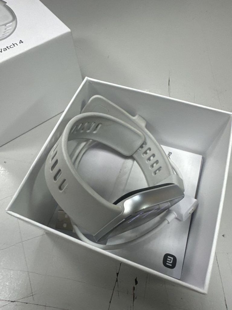 Дешиво Xiaomi redmi watch 4 с ломбарда