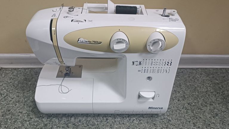 Дешиво Minerva La Vento 750LV с ломбарда