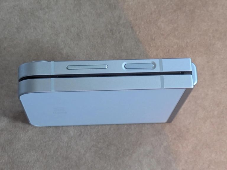 Samsung Galaxy Flip6 12/512GB Blue (SM-F741BLBH) Код:null. Зображення 7