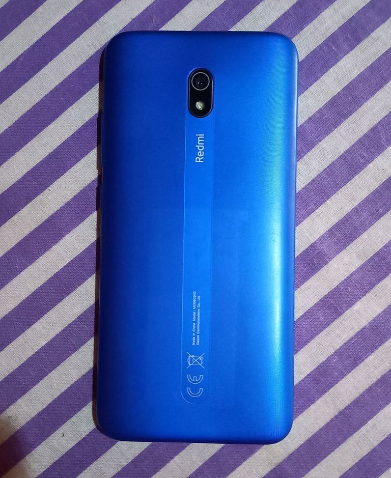 Оголошення Xiaomi Redmi 8A 2/32GB Blue Б/У