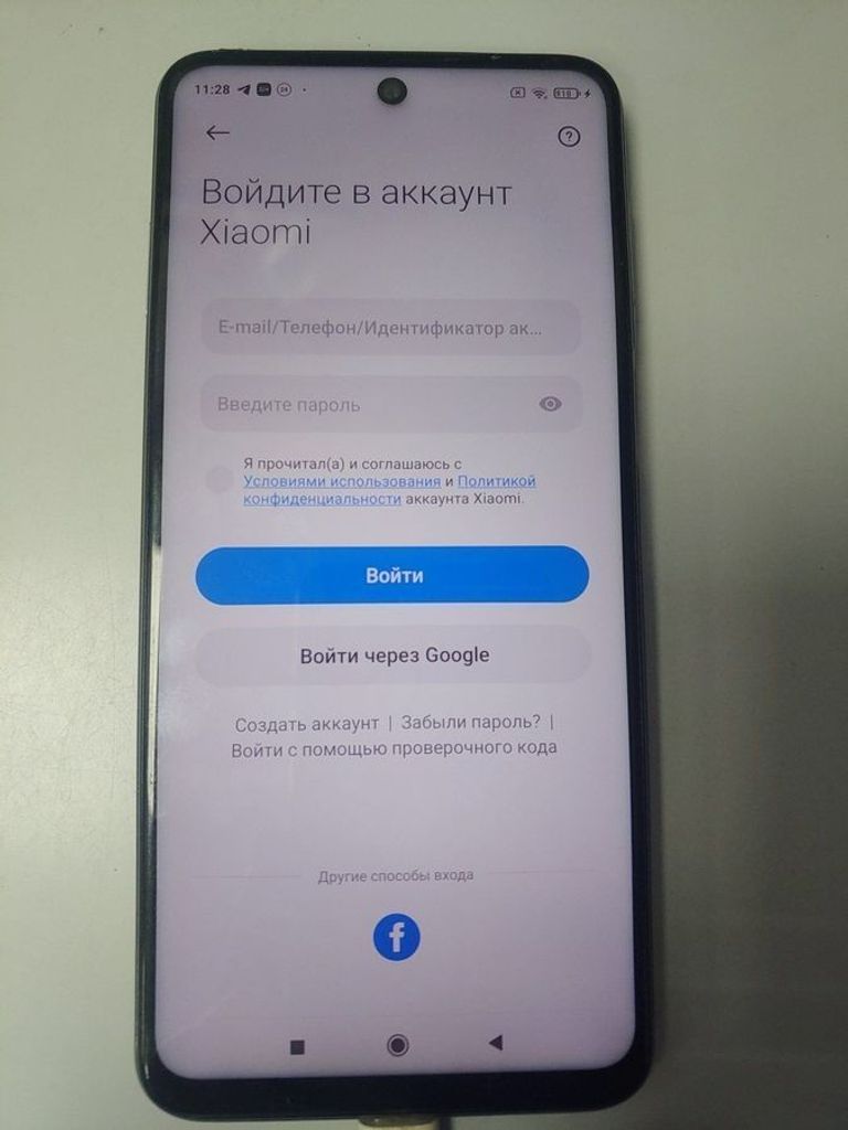 Дешево Xiaomi redmi note 9 pro 6/128gb з ломбарду
