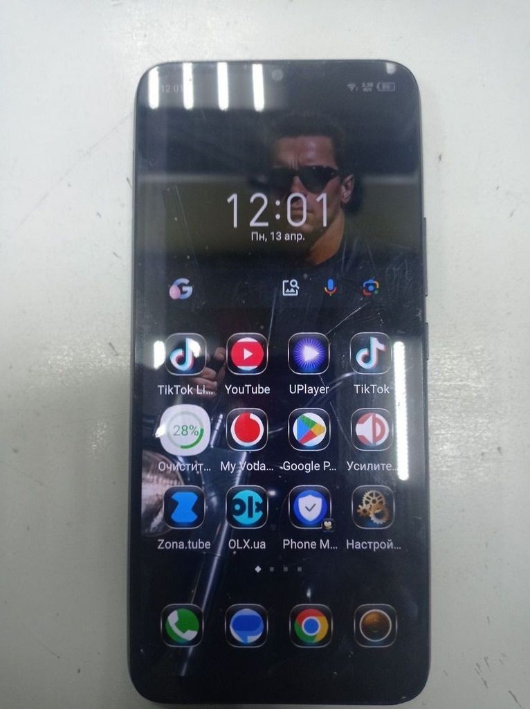 Купити Infinix hot 20i 4/64gb Б/У