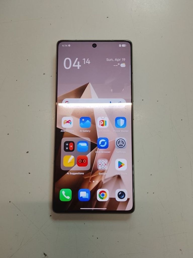 Дешиво Infinix Note 50 8/256GB Burgundy Red (4894947066405) с ломбарда