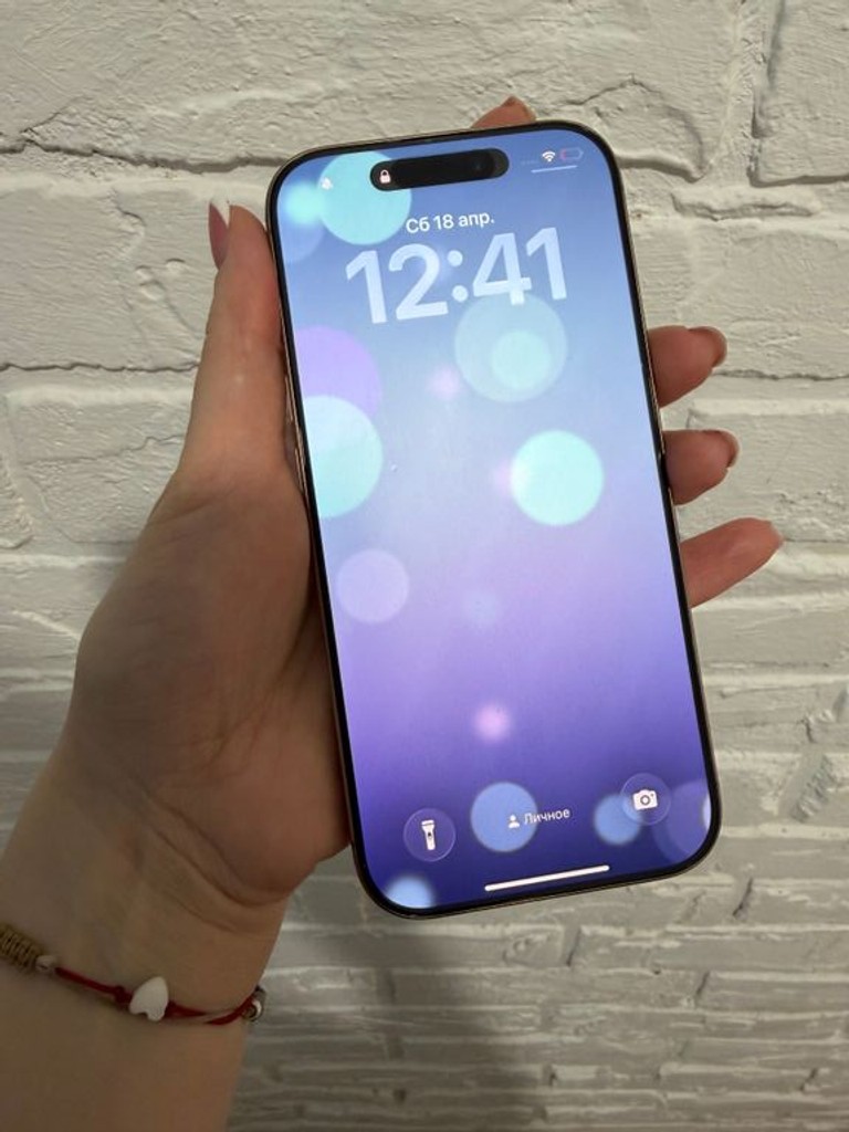 Дешево Apple iPhone 16 Pro Max 256GB Desert Titanium (MYWX3) з ломбарду