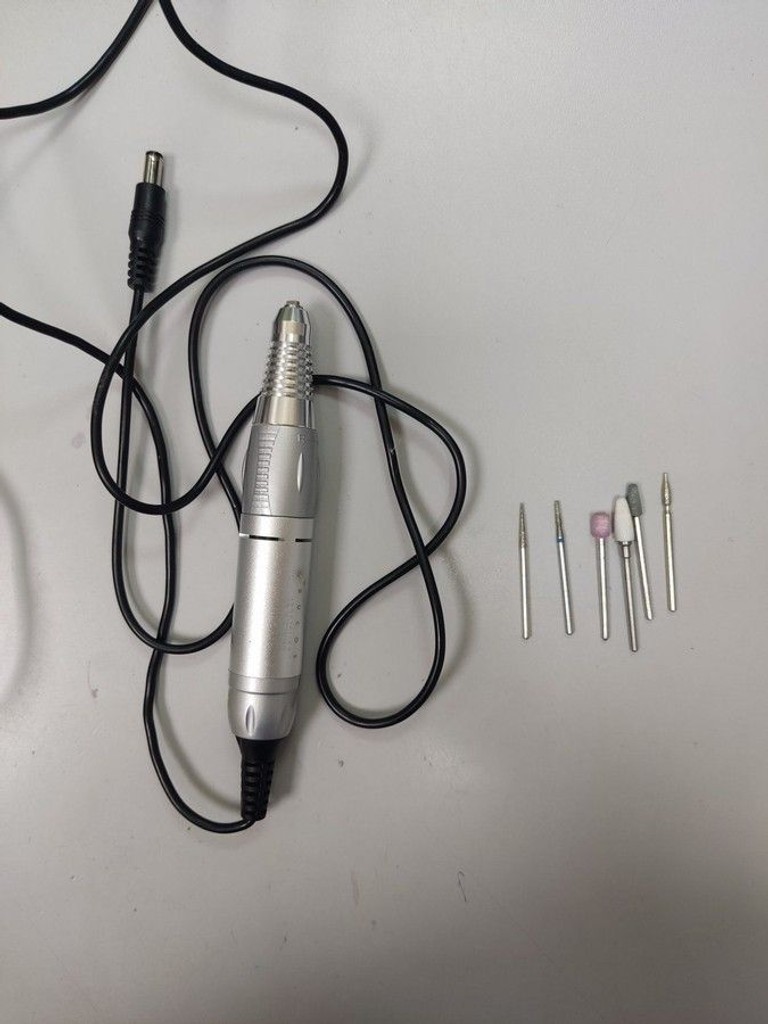 Оголошення Nail Drill Pro zs-603 Б/У