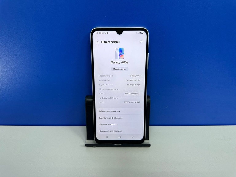 Samsung galaxy a05s 4/64gb Код:01-200923544. Изображение 8