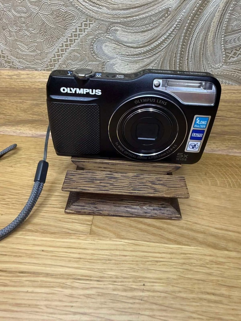 Объявление Olympus VG-170 Black Б/У